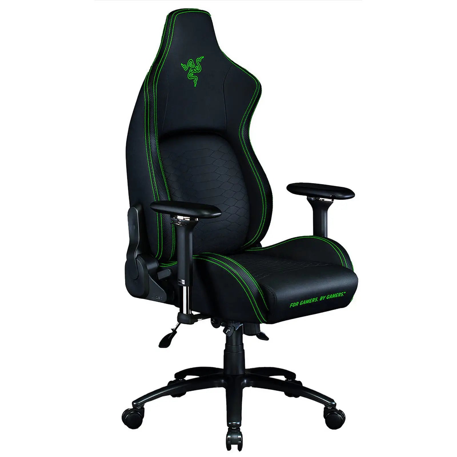 Razer Iskur Noir/Vert Razer Iskur Noir/Vert
